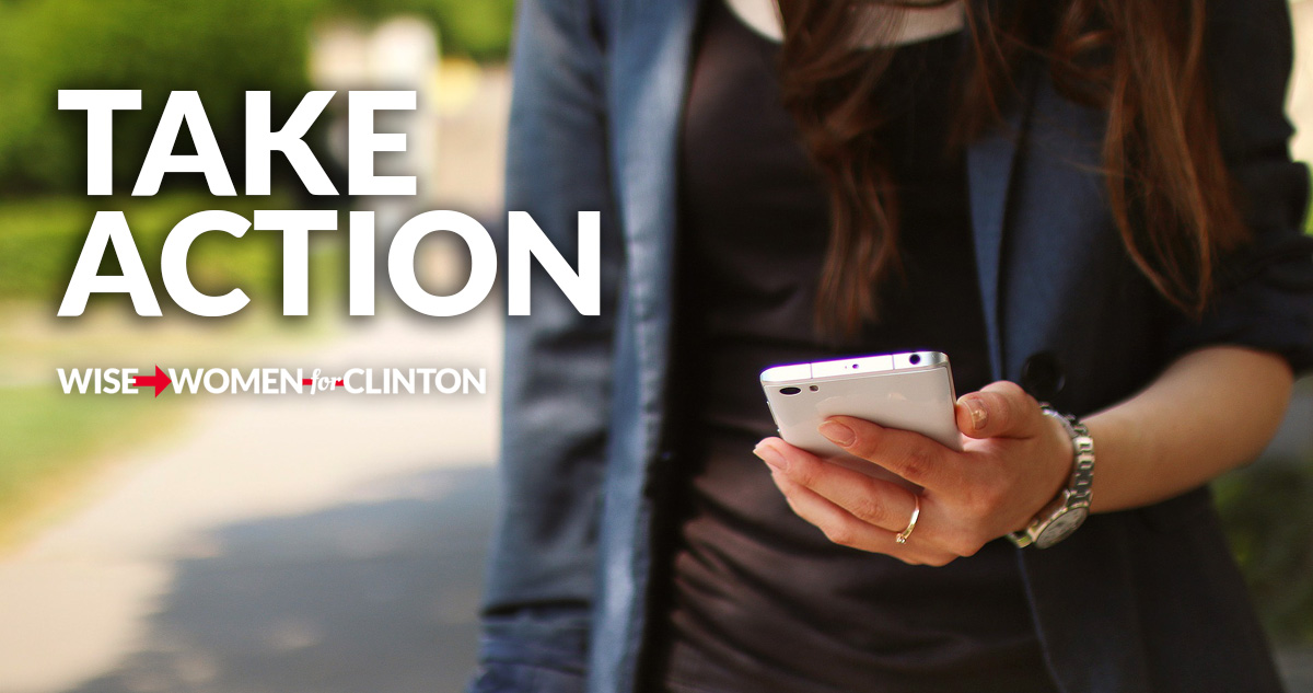Wise Women Take Action