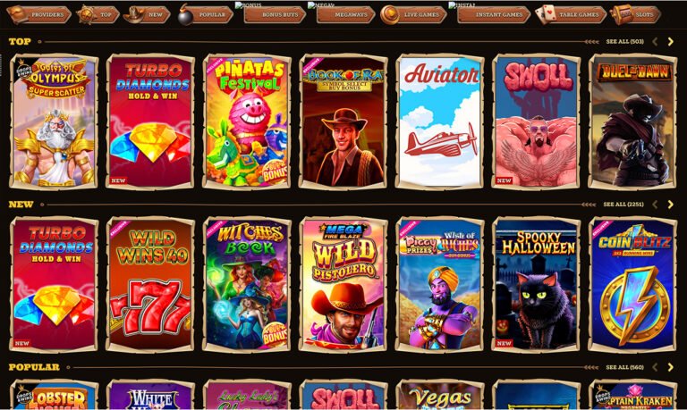 Lizaro Online Casino Review for UK Players: Honest and Fair Games